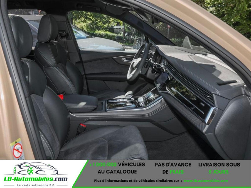 Audi Q7 S-line 50TDI quattro tiptronic HD-MATRIX+NAVI  occasion  Beaupuy - photo n4