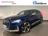 Audi Q7 occasion année 2019 boite Sequentielle Annonce Audi Q7 occasion Diesel SQ7 TDI Tiptronic 8 Quattro 5pl 5p à Seynod