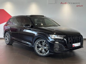 Audi Q7 occasion année 2020 boite Automatique Annonce Audi Q7 occasion Diesel SQ7 TDI Tiptronic 8 Quattro 5pl à ROISSY-EN-France