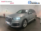 Audi Q7 occasion Gris année 2016 boite Automatique Annonce Audi Q7 occasion Diesel SQ7 V8 4.0 TDI Clean Diesel 435 Tiptronic 8 Quattro 5pl 5p à Seynod
