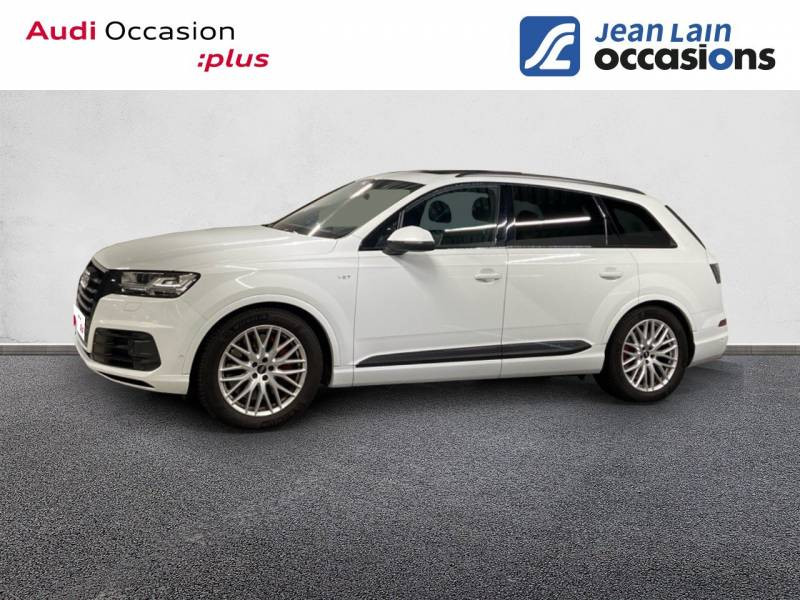 Audi Q7 SQ7 V8 4.0 TDI Clean Diesel 435 Tiptronic 8 Quattro 5pl  occasion  La Motte-Servolex - photo n8