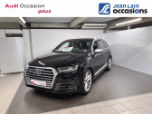 Audi Q7 occasion année 2017 boite Automatique Annonce Audi Q7 occasion Diesel SQ7 V8 4.0 TDI Clean Diesel 435 Tiptronic 8 Quattro 7pl 5p à La Motte-Servolex