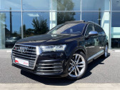 Annonce Audi Q7 occasion Diesel SQ7 V8 4.0 TDI Clean Diesel 435 Tiptronic 8 Quattro 7pl  5p  Onet-le-Chteau