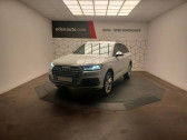 Annonce Audi Q7 occasion Diesel SQ7 V8 4.0 TDI Clean Diesel 435 Tiptronic 8 Quattro 7pl � Lormont