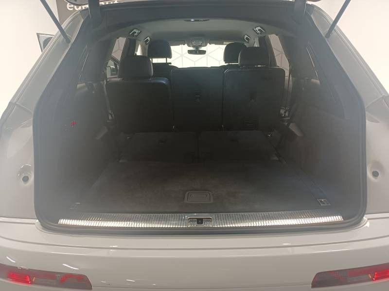 Audi Q7 SQ7 V8 4.0 TDI Clean Diesel 435 Tiptronic 8 Quattro 7pl  occasion � Lormont - photo n�19