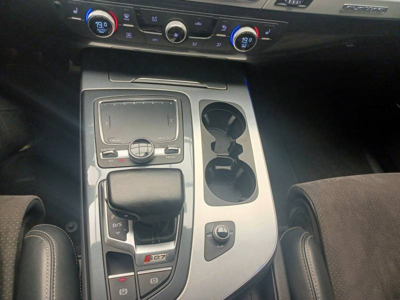 Audi Q7 SQ7 V8 4.0 TDI Clean Diesel 435 Tiptronic 8 Quattro 7pl  occasion � Lormont - photo n�14