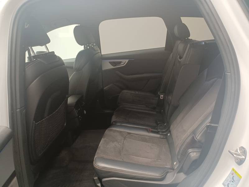Audi Q7 SQ7 V8 4.0 TDI Clean Diesel 435 Tiptronic 8 Quattro 7pl  occasion � Lormont - photo n�11