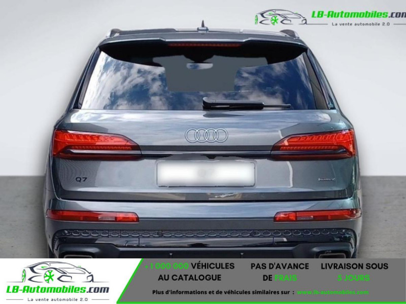 Audi Q7 SUV S line 50 TDI quattro 210(28 6) kW(PS) ti  occasion  Beaupuy - photo n7