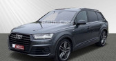 Annonce Audi Q7 occasion Diesel TDI 3.0 218CH/PANO/S-LINE/21''  La Courneuve
