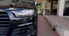 Audi Q7 occasion Noir année 2019 boite Automatique Annonce Audi Q7 occasion Diesel TDI V6 286CV TIPTRONIC S EDITION à Saint-maur-des-fossés