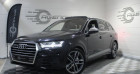 Audi Q7 occasion Noir année 2016 boite Automatique Annonce Audi Q7 occasion Diesel V6 272ch Avus Extended quattro 7 places à COIGNIERES