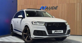 Audi Q7 , garage NAUDE AUTOMOBILES LOZANNE  Lozanne