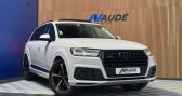 Audi Q7 occasion année 2018 boite Automatique Annonce Audi Q7 occasion Diesel V6 3.0 TDI 272 CH Tiptronic 8 AVUS EXTENDED PACK SLINE Quatt à Lozanne