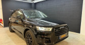 Audi Q7 V6 45 TDI 230 HYBRID MHEV QUATTRO CAMERA CUIR ELECT 7 PLACES  2018 - annonce de voiture en vente sur Auto Sélection.com