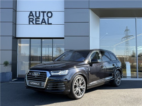 Audi Q7 , garage AUTO REAL BORDEAUX  MERIGNAC