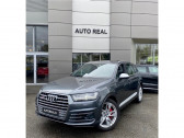 Audi Q7 occasion année 2016 boite Automatique Annonce Audi Q7 occasion Diesel V8 4.0 TDI CLEAN DIESEL 435 TIPTRONIC 8 QUATTRO 7PL à Toulouse