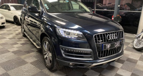 Audi Q7 , garage TMP CARS  Le Mans