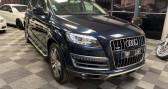 Audi Q7 occasion année 2010 boite Automatique Annonce Audi Q7 occasion Diesel V8 4.2 TDI 340 AMBITION LUXE 7P à Le Mans