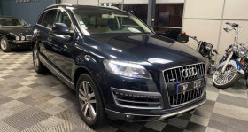 Audi Q7 , garage TMP CARS  Le Mans