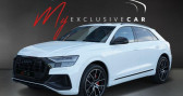 Audi Q8 occasion année 2021 boite Automatique Annonce Audi Q8 occasion Hybride à LISSIEU