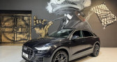 Audi Q8 occasion année 2019 boite Automatique Annonce Audi Q8 occasion Diesel 286ch S-LINE Toit Ouvrant Ciel étoilé à Ingré