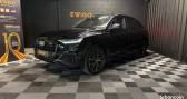 Audi Q8 occasion année 2018 boite Automatique Annonce Audi Q8 occasion Diesel 3.0 50 TDI 285 HYBRID MHEV S-LINE QUATTRO TIPTRONIC BVA TOIT à Lavilledieu