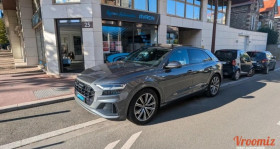 Audi Q8 occasion 2020 mise en vente &agrave; Enghien Les Bains par le garage AGENCE AUTOMOBILE AVRON - photo n&deg;1