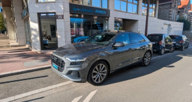 Audi Q8 occasion 2020 mise en vente à Enghien Les Bains par le garage AGENCE AUTOMOBILE AVRON - photo n°1