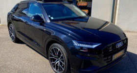 Audi Q8 occasion 2019 mise en vente à AMPUIS par le garage EWIGO VIENNE - photo n°1