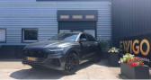 Audi Q8 occasion année 2021 boite Automatique Annonce Audi Q8 occasion Hybride 3.0 55 TFSIE 381H 340ch HYBRID S-LINE QUATTRO TIPTRONIC BVA à Saint-Priest