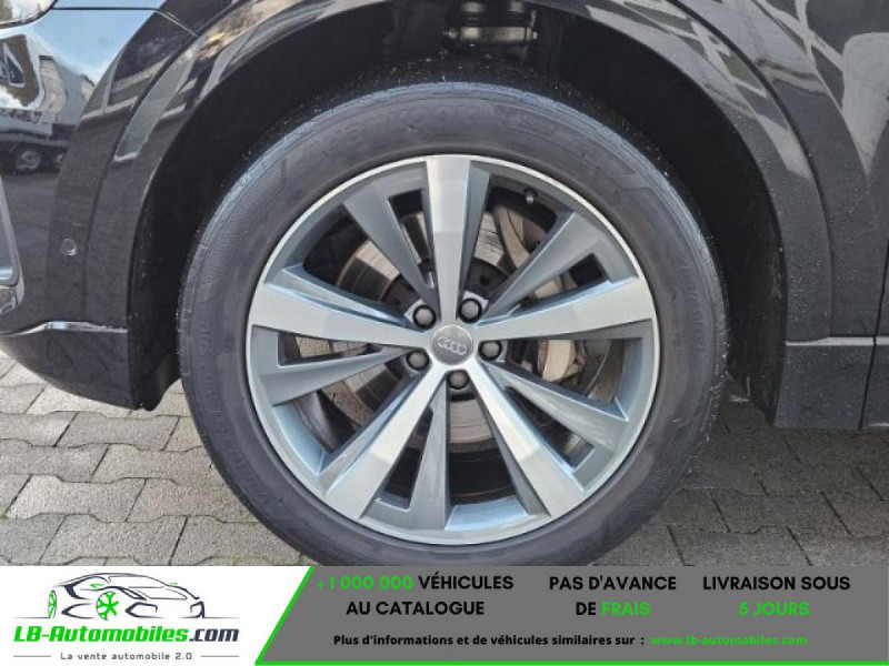 Audi Q8 45 TDI 231 BVA Quattro  occasion � Beaupuy - photo n�9