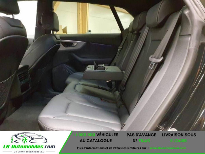 Audi Q8 45 TDI 231 BVA Quattro  occasion � Beaupuy - photo n�4