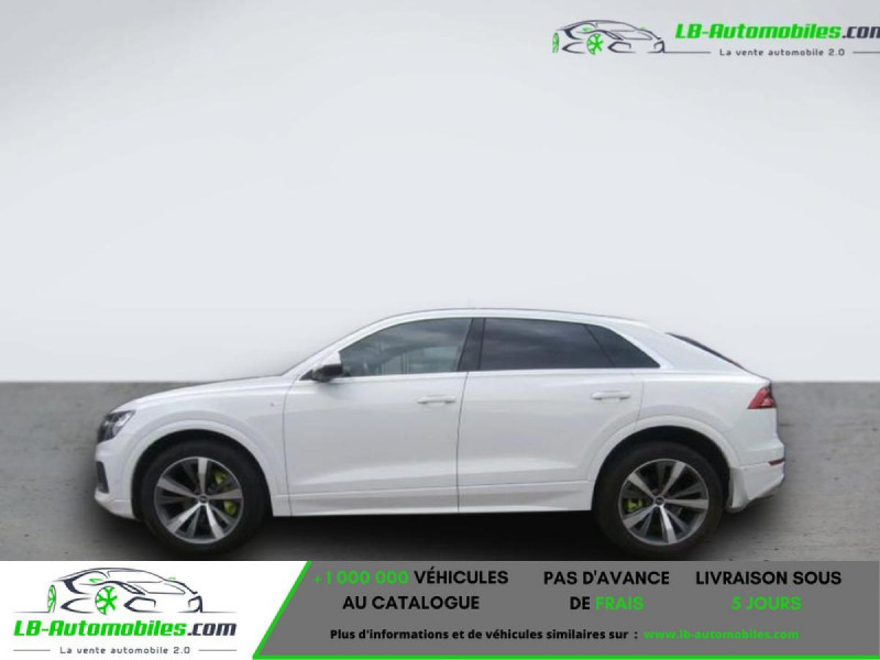 Audi Q8 45 TDI 231 BVA Quattro  occasion � Beaupuy - photo n�5
