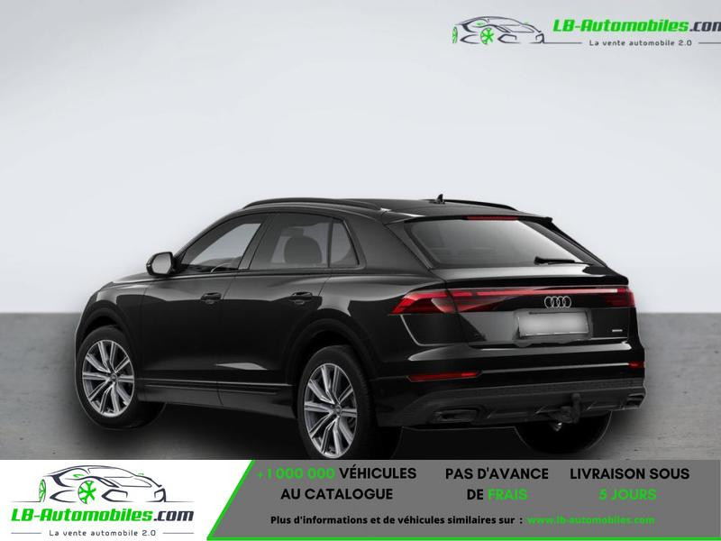 Audi Q8 45 TDI 231 BVA Quattro  occasion  Beaupuy - photo n3