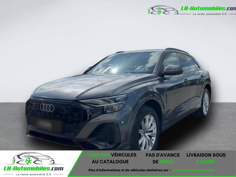 Audi Q8 45 TDI 231 BVA Quattro  occasion  Beaupuy - photo n2