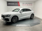 Audi Q8 occasion année 2019 boite Automatique Annonce Audi Q8 occasion Diesel 45 TDI 231 Tiptronic 8 Quattro S line à Lormont