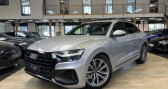 Audi Q8 occasion année 2019 boite Automatique Annonce Audi Q8 occasion Diesel 50 3.0 TDi 286CV TIPTRONIC 8 QUATTRO S-LINE - ATTELAGE/SIEGE à Saint Denis En Val
