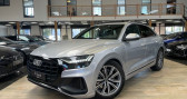 Audi Q8 50 3.0L TDi 286CV TIPTRONIC 8 QUATTRO S-LINE - ATTELAGE/SIEG   Saint Denis En Val 45