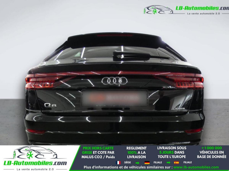 Audi Q8 50 TDI 286 BVA Quattro  occasion � Beaupuy - photo n�3