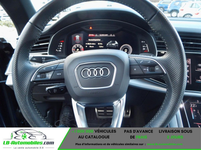 Audi Q8 50 TDI 286 BVA Quattro  occasion � Beaupuy - photo n�6