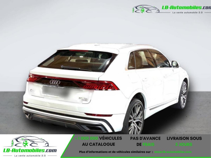 Audi Q8 50 TDI 286 BVA Quattro  occasion � Beaupuy - photo n�3