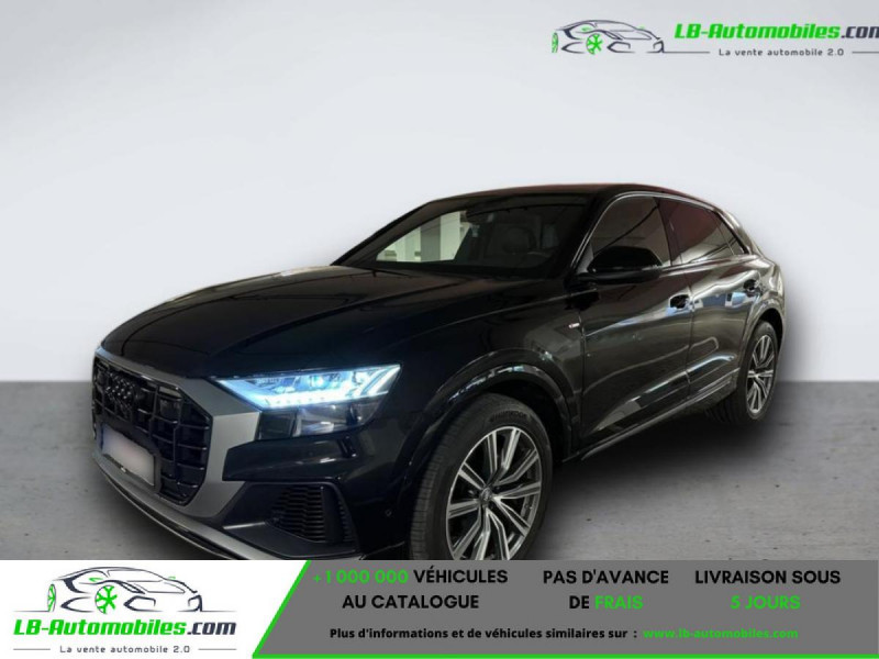 Audi Q8 50 TDI 286 BVA Quattro  occasion � Beaupuy - photo n�2
