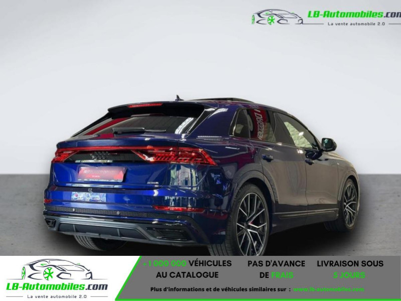 Audi Q8 50 TDI 286 BVA Quattro  occasion � Beaupuy - photo n�3