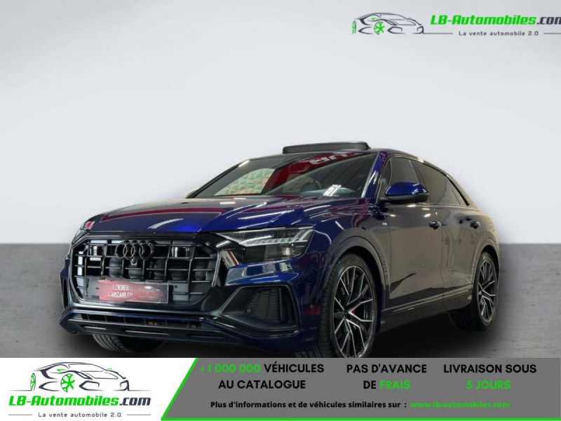 Audi Q8 50 TDI 286 BVA Quattro  occasion � Beaupuy - photo n�2
