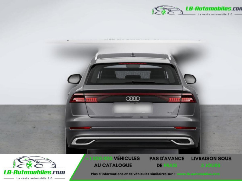 Audi Q8 50 TDI 286 BVA Quattro  occasion � Beaupuy - photo n�5