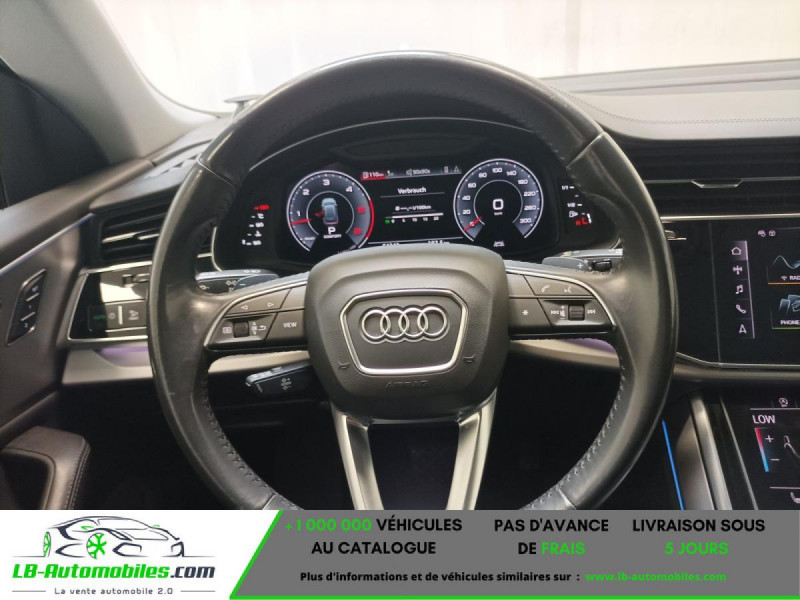 Audi Q8 50 TDI 286 BVA Quattro  occasion � Beaupuy - photo n�8