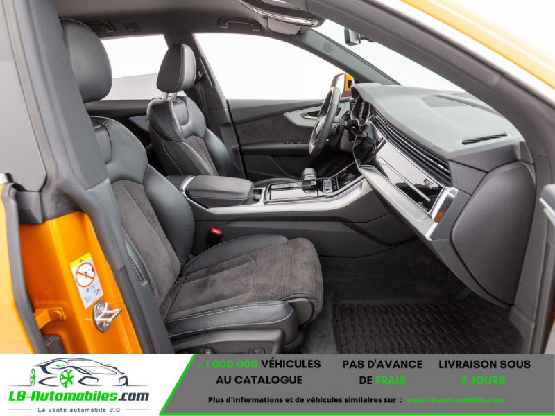 Audi Q8 50 TDI 286 BVA Quattro  occasion � Beaupuy - photo n�7