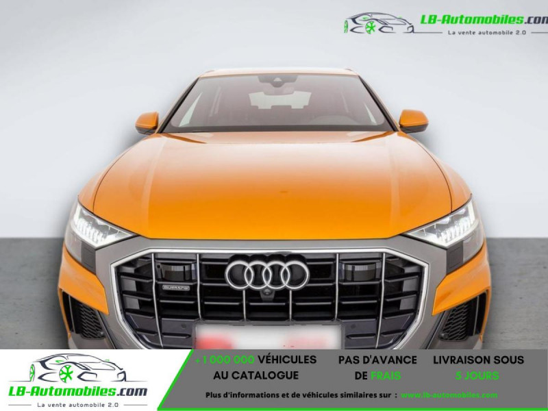 Audi Q8 50 TDI 286 BVA Quattro  occasion � Beaupuy - photo n�5