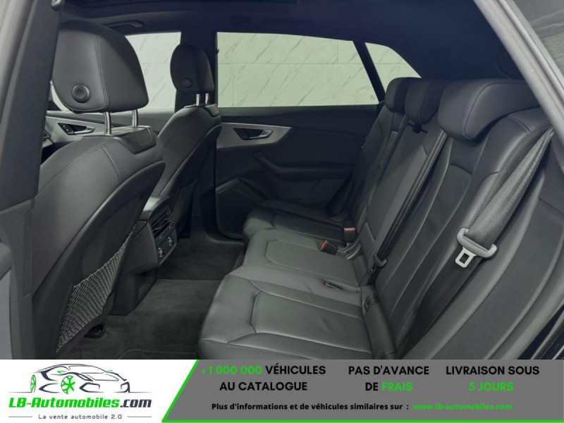 Audi Q8 50 TDI 286 BVA Quattro 2020 - photo n°8 Audi Q8 50 TDI 286 BVA Quattro  occasion à Beaupuy - photo n°8