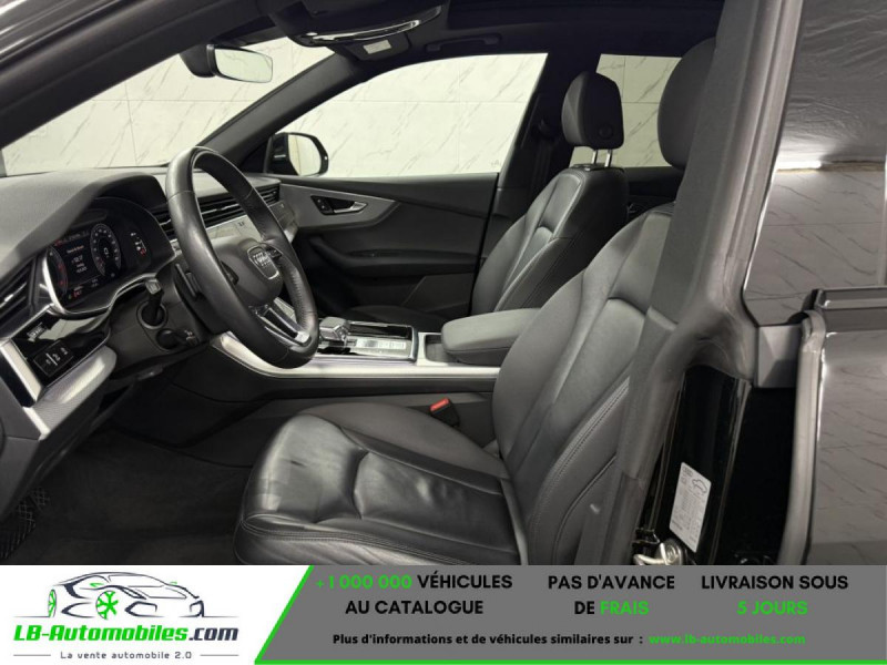 Audi Q8 50 TDI 286 BVA Quattro 2020 - photo n°7 Audi Q8 50 TDI 286 BVA Quattro  occasion à Beaupuy - photo n°7